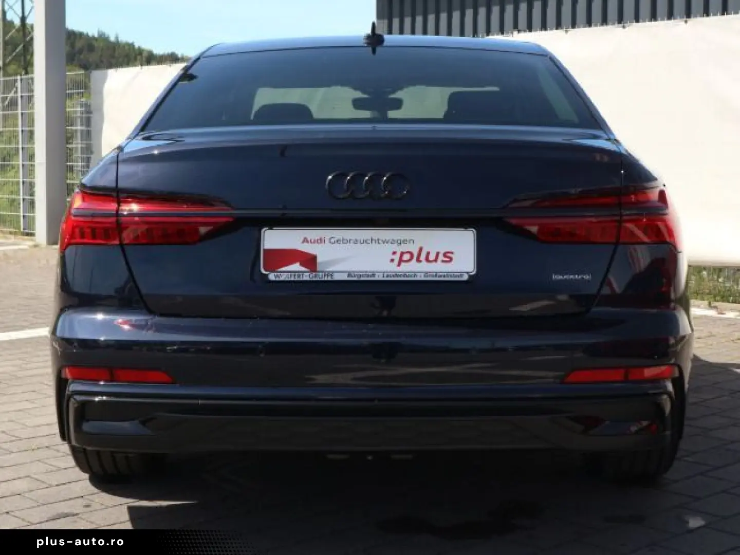 AUDI A6 Limousine S line 55 TFSI e quattro S tronic