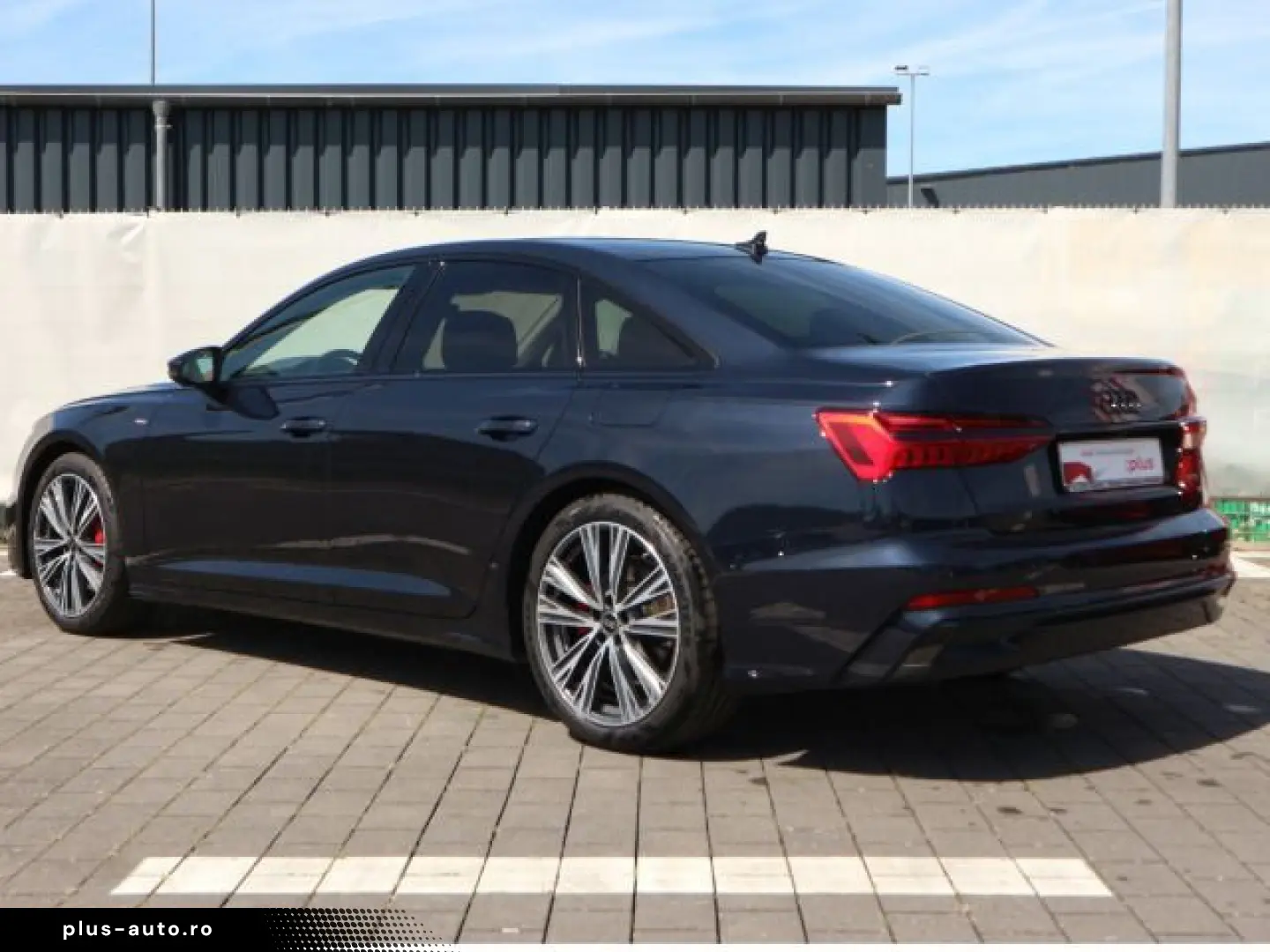 AUDI A6 Limousine S line 55 TFSI e quattro S tronic