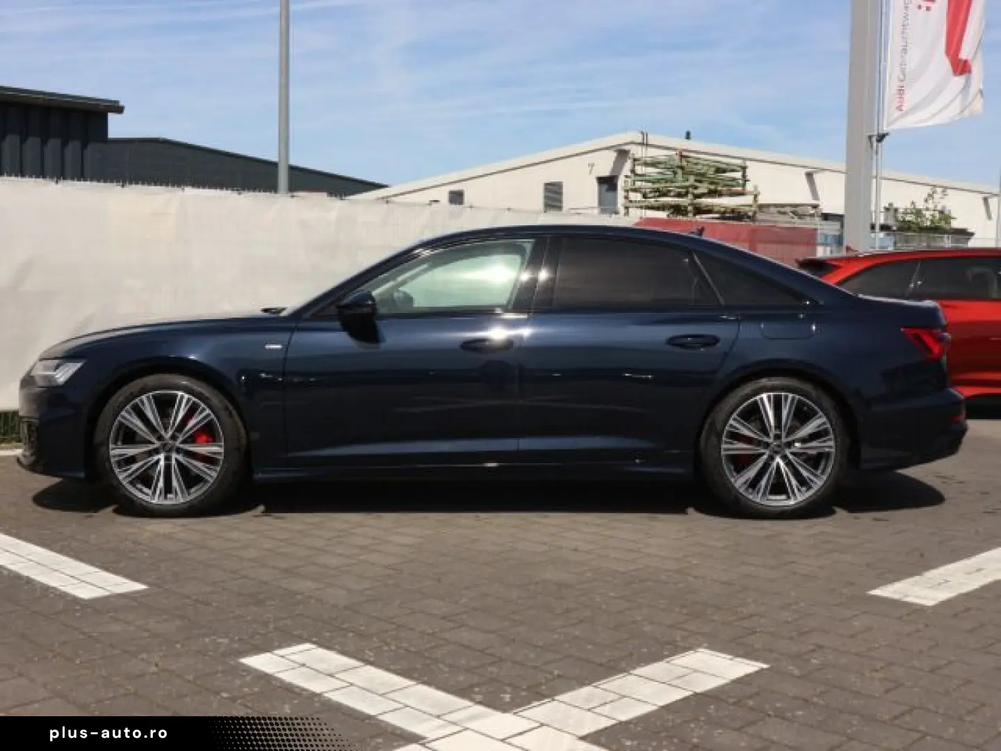AUDI A6 Limousine S line 55 TFSI e quattro S tronic