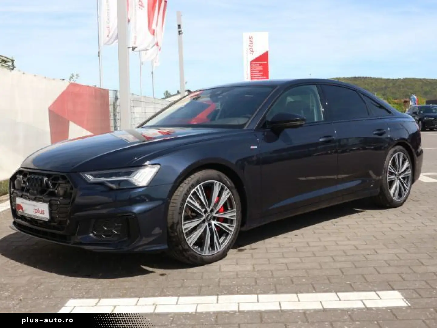 AUDI A6 Limousine S line 55 TFSI e quattro S tronic