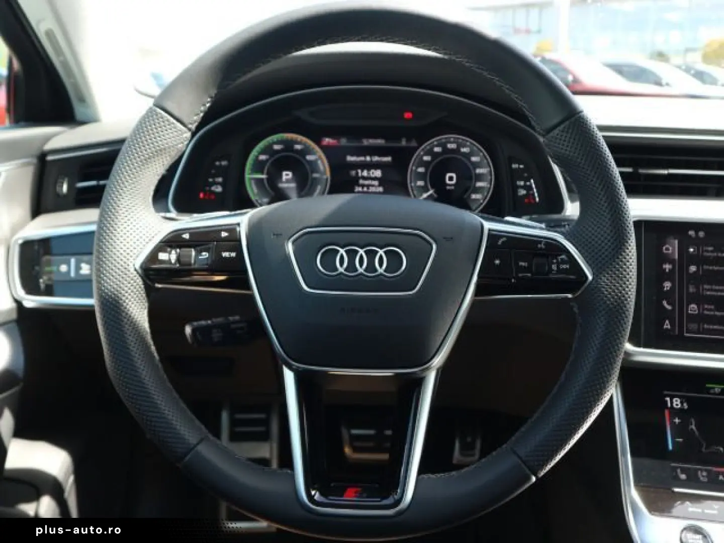 AUDI A6 Limousine S line 55 TFSI e quattro S tronic