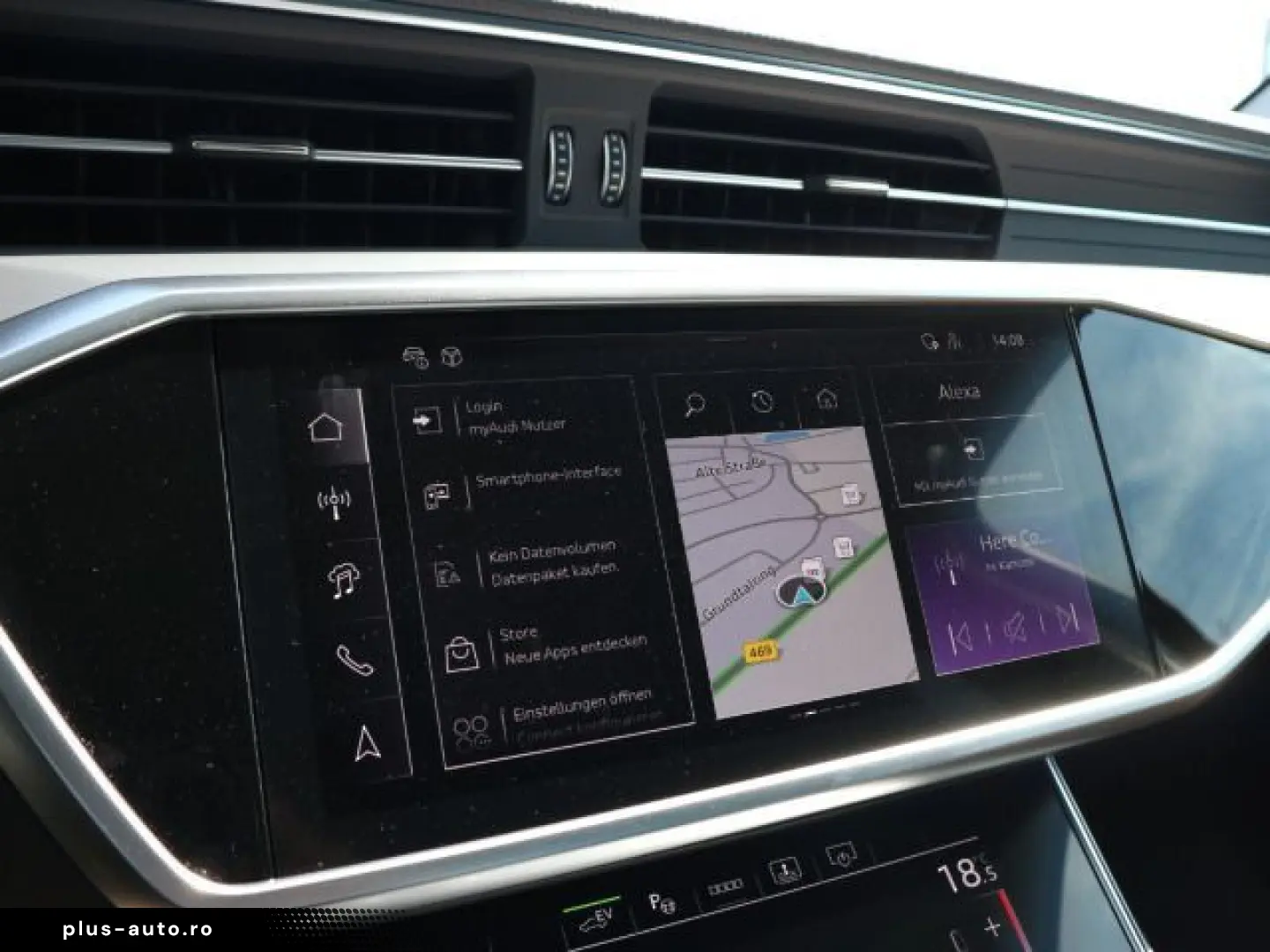 AUDI A6 Limousine S line 55 TFSI e quattro S tronic