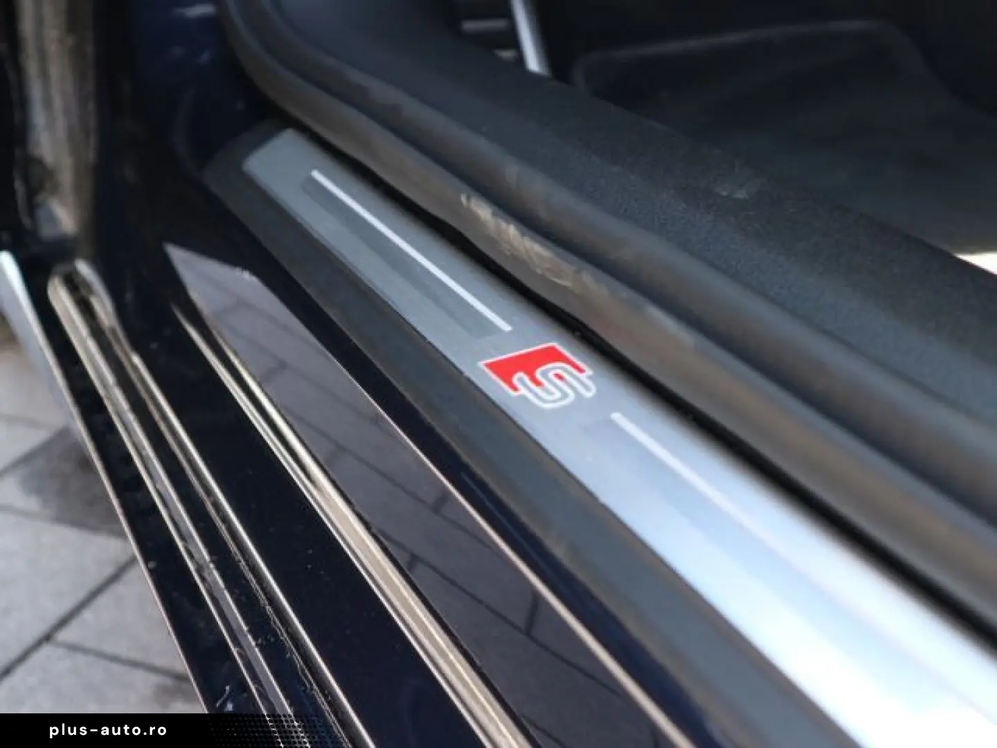 AUDI A6 Limousine S line 55 TFSI e quattro S tronic