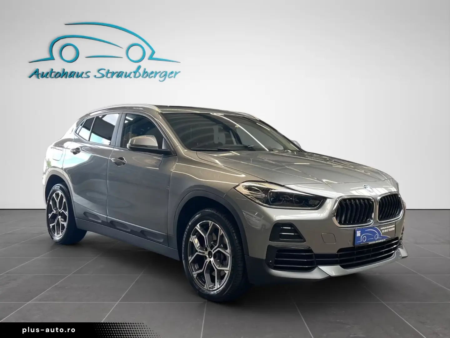 BMW X2 xDrive