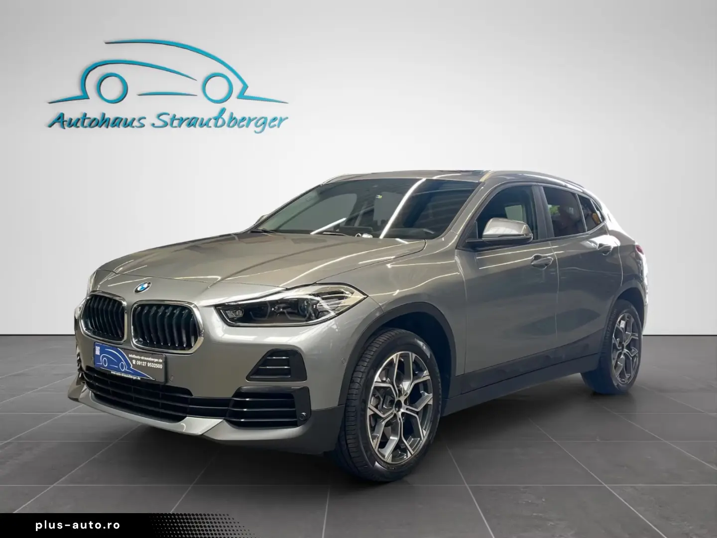 BMW X2 xDrive