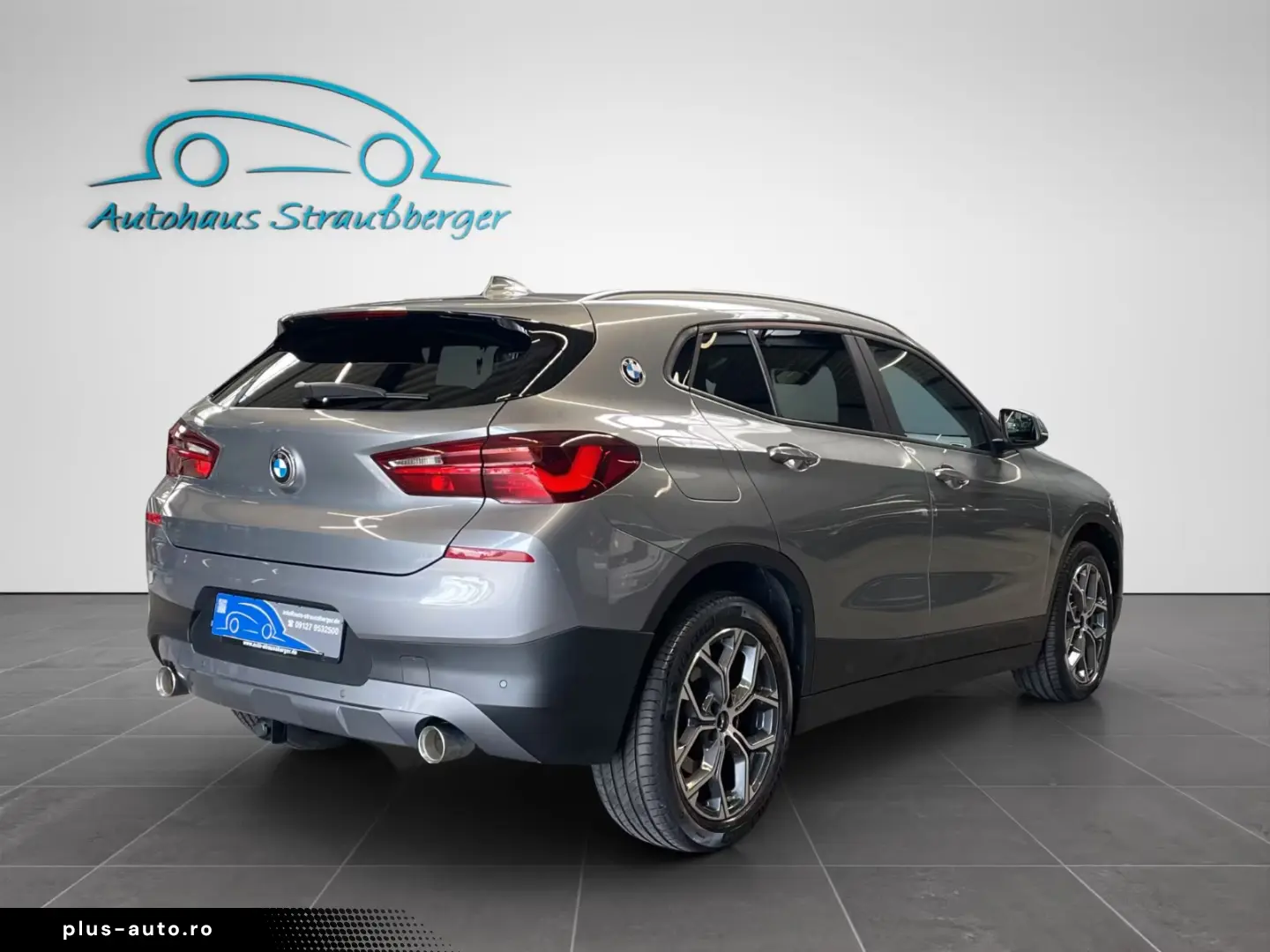 BMW X2 xDrive