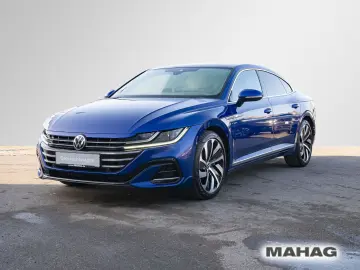 VW Arteon 2.0 TSI  R-Line LED Leder Pano HuD