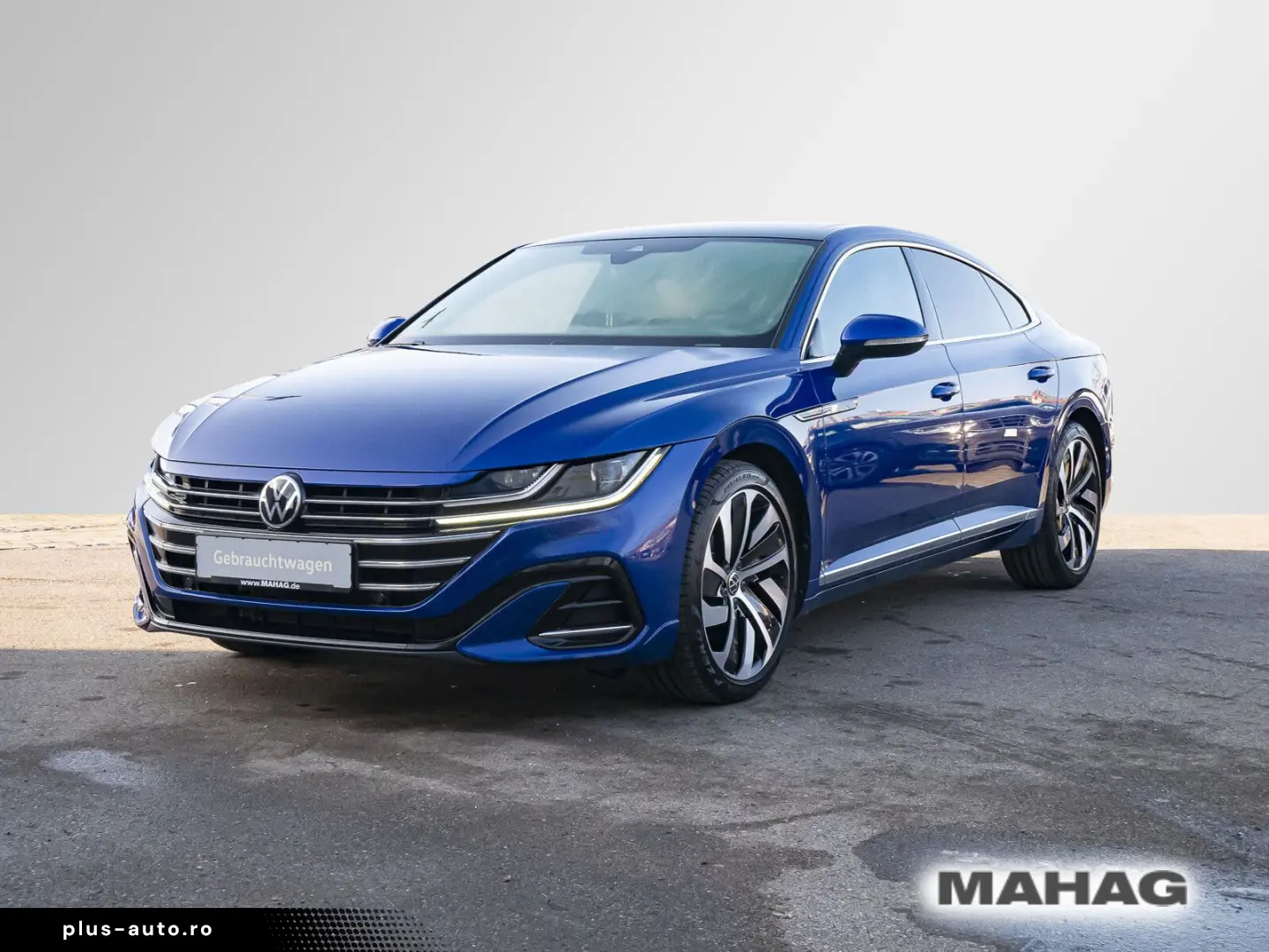 VW Arteon 2.0 TSI  R-Line LED Leder Pano HuD