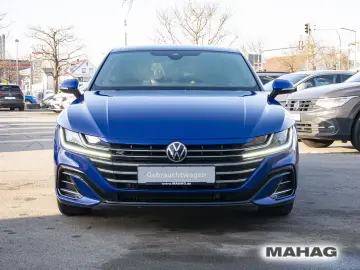 VW Arteon 2.0 TSI  R-Line LED Leder Pano HuD