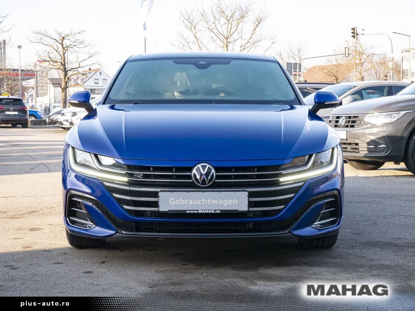 VW Arteon 2.0 TSI  R-Line LED Leder Pano HuD