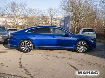 VW Arteon 2.0 TSI  R-Line LED Leder Pano HuD