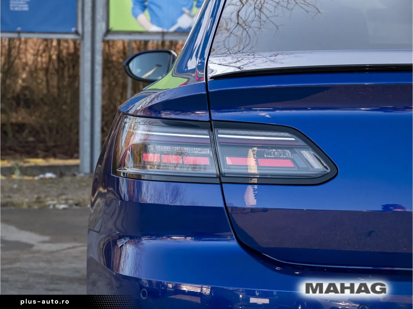 VW Arteon 2.0 TSI  R-Line LED Leder Pano HuD