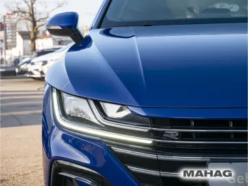 VW Arteon 2.0 TSI  R-Line LED Leder Pano HuD