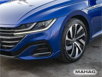 VW Arteon 2.0 TSI  R-Line LED Leder Pano HuD