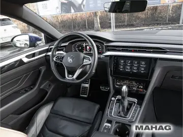 VW Arteon 2.0 TSI  R-Line LED Leder Pano HuD