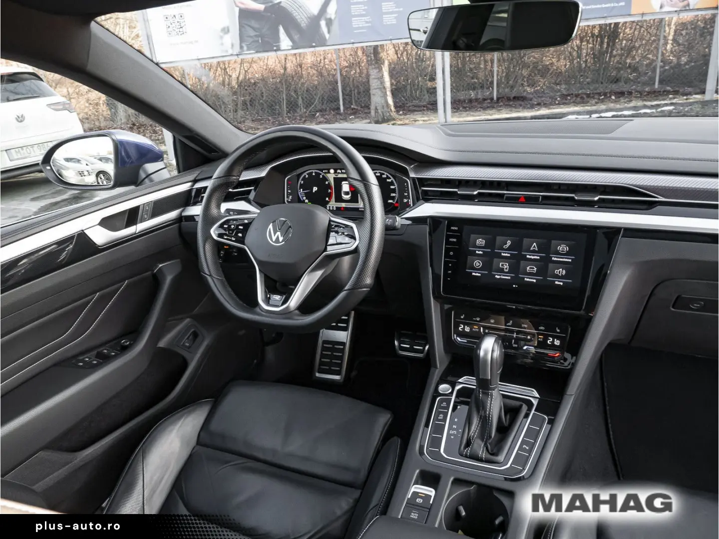 VW Arteon 2.0 TSI  R-Line LED Leder Pano HuD