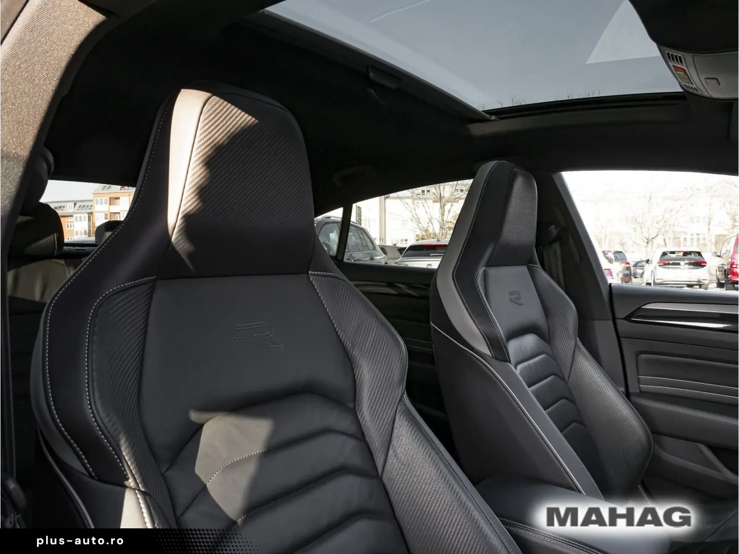 VW Arteon 2.0 TSI  R-Line LED Leder Pano HuD
