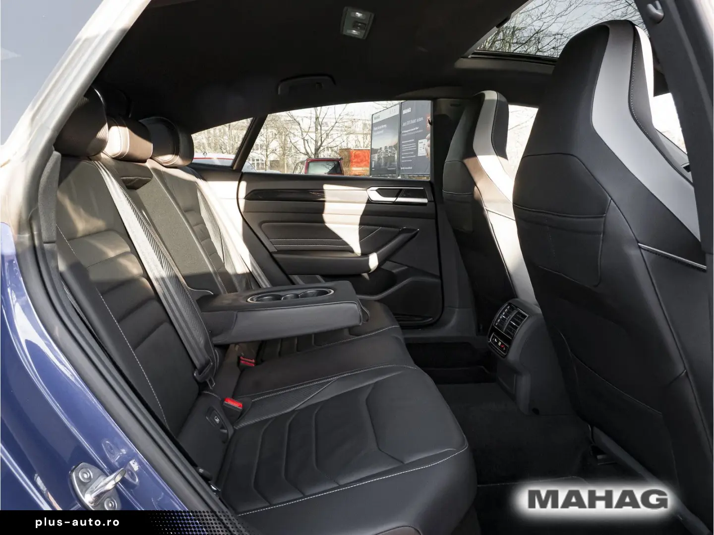 VW Arteon 2.0 TSI  R-Line LED Leder Pano HuD