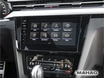 VW Arteon 2.0 TSI  R-Line LED Leder Pano HuD