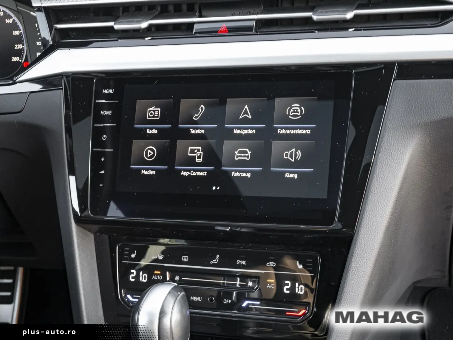 VW Arteon 2.0 TSI  R-Line LED Leder Pano HuD