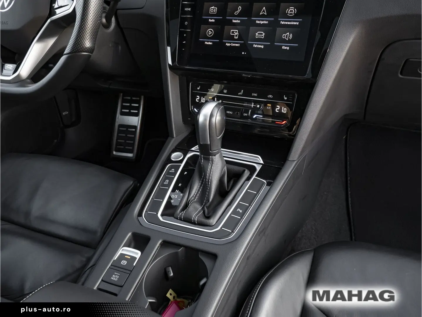 VW Arteon 2.0 TSI  R-Line LED Leder Pano HuD