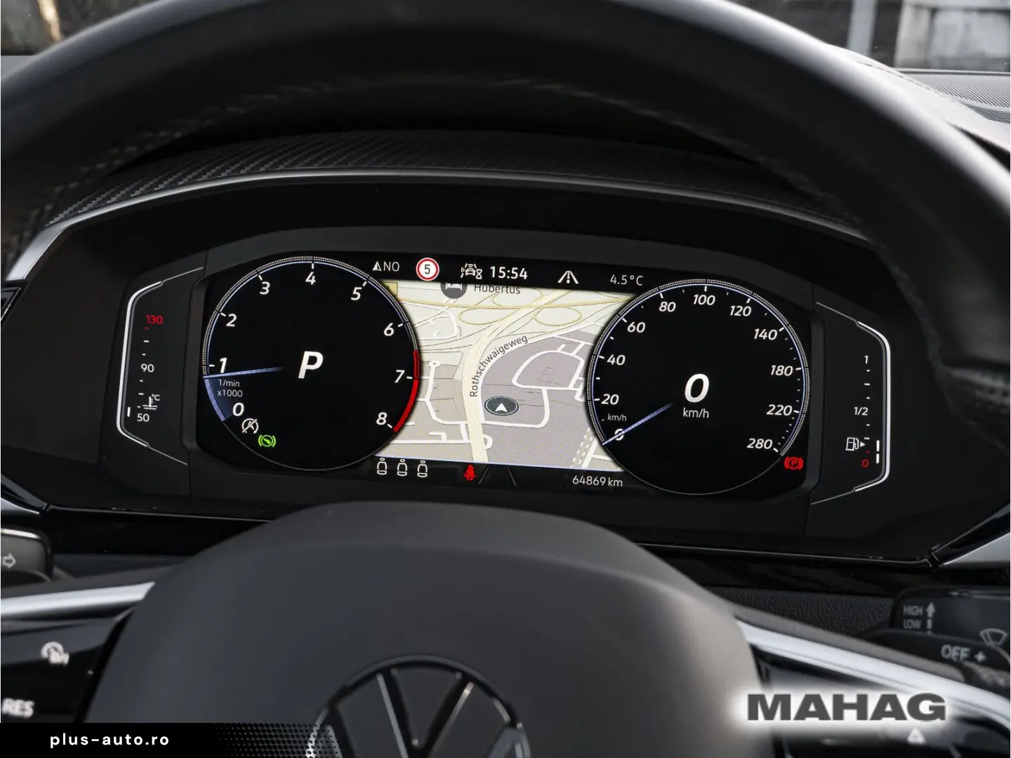 VW Arteon 2.0 TSI  R-Line LED Leder Pano HuD