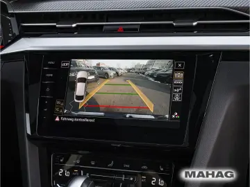 VW Arteon 2.0 TSI  R-Line LED Leder Pano HuD