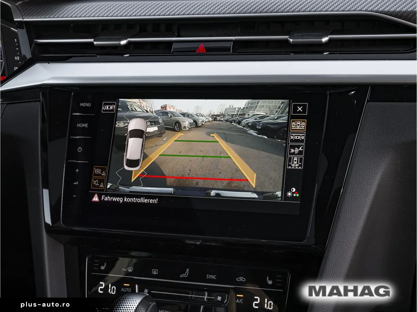 VW Arteon 2.0 TSI  R-Line LED Leder Pano HuD