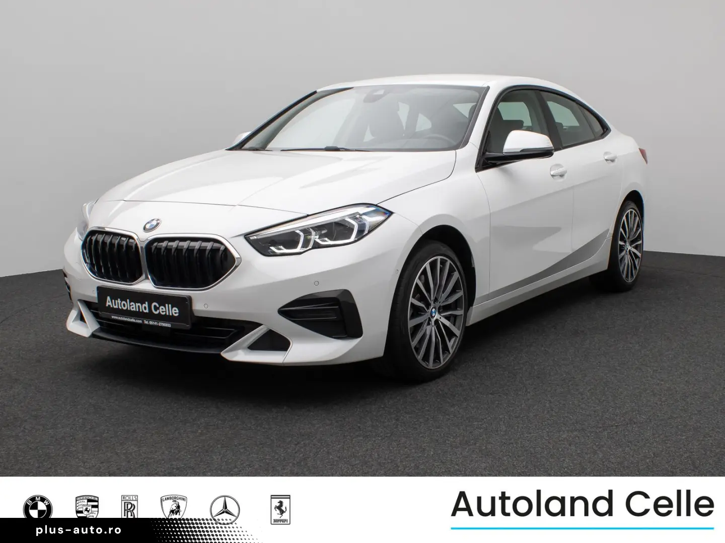 BMW 220d Gran Coupé SportLine Kamera DAB HiFi