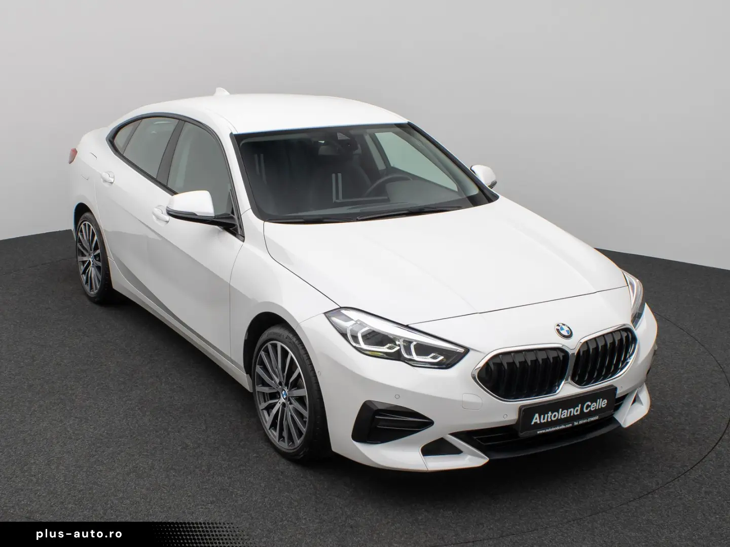 BMW 220d Gran Coupé SportLine Kamera DAB HiFi