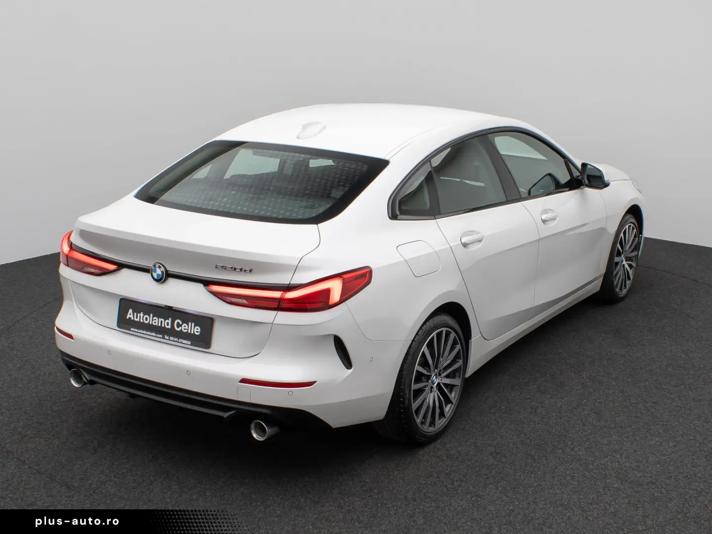 BMW 220d Gran Coupé SportLine Kamera DAB HiFi