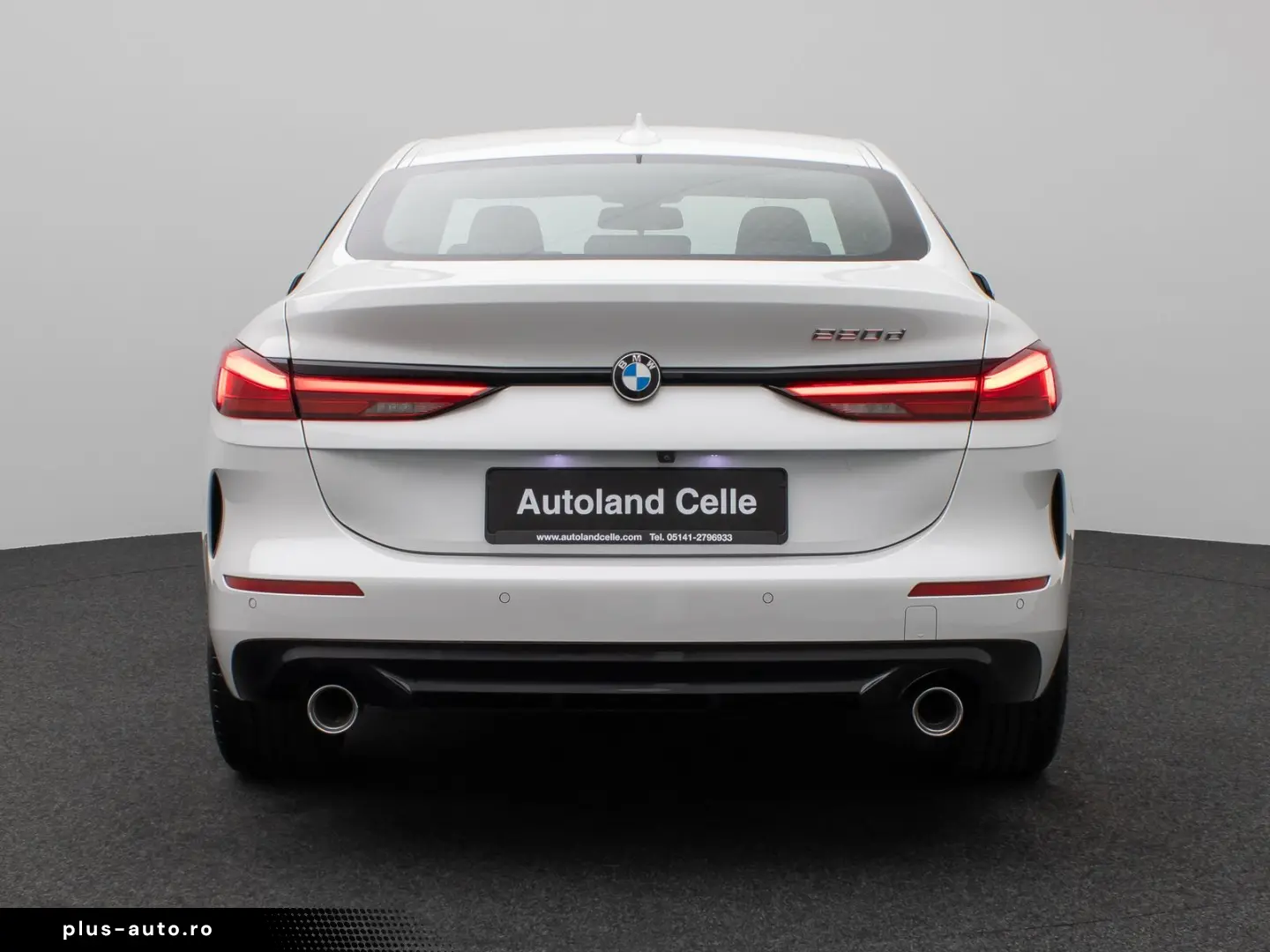 BMW 220d Gran Coupé SportLine Kamera DAB HiFi