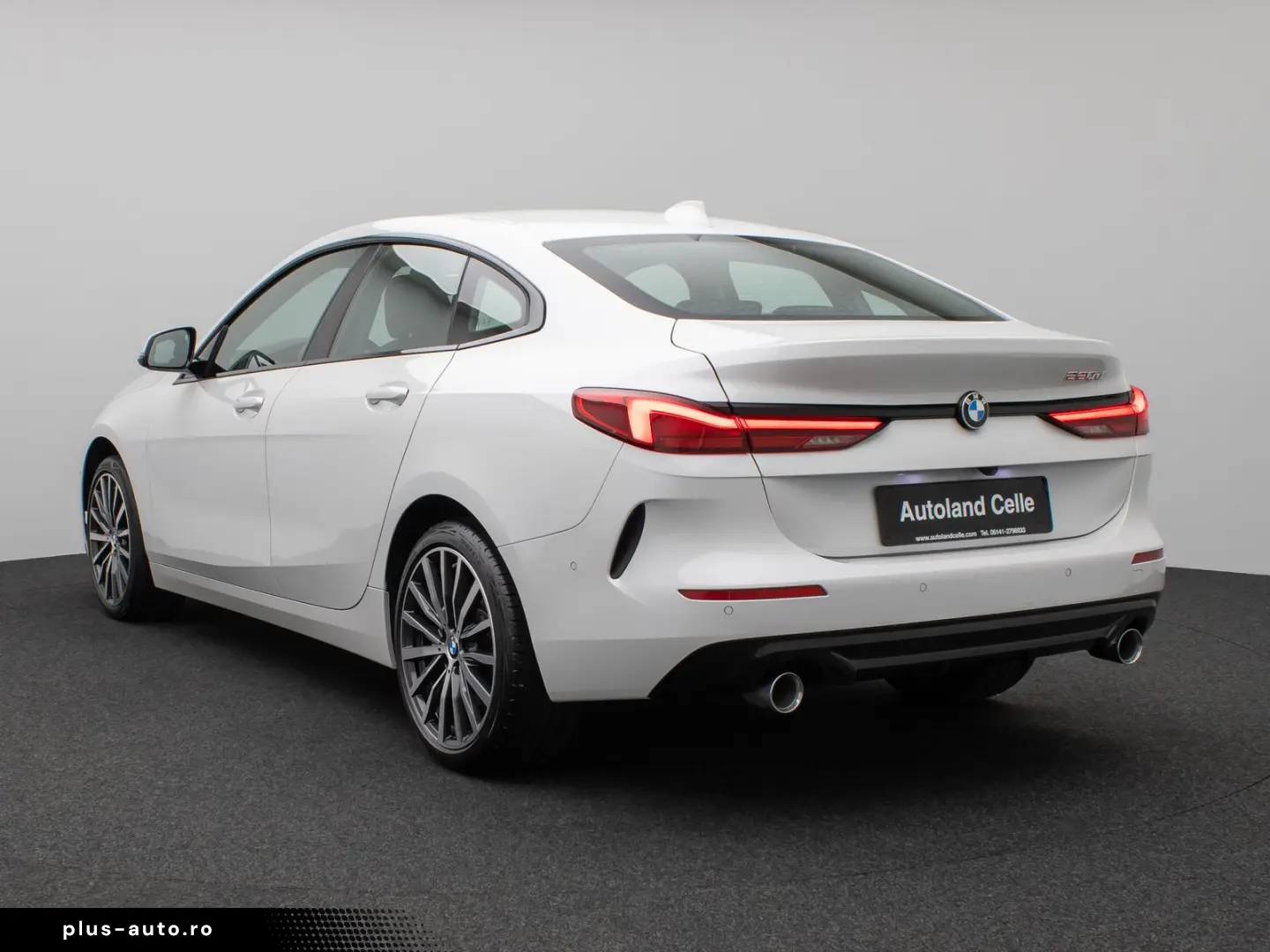BMW 220d Gran Coupé SportLine Kamera DAB HiFi