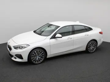 BMW 220d Gran Coupé SportLine Kamera DAB HiFi