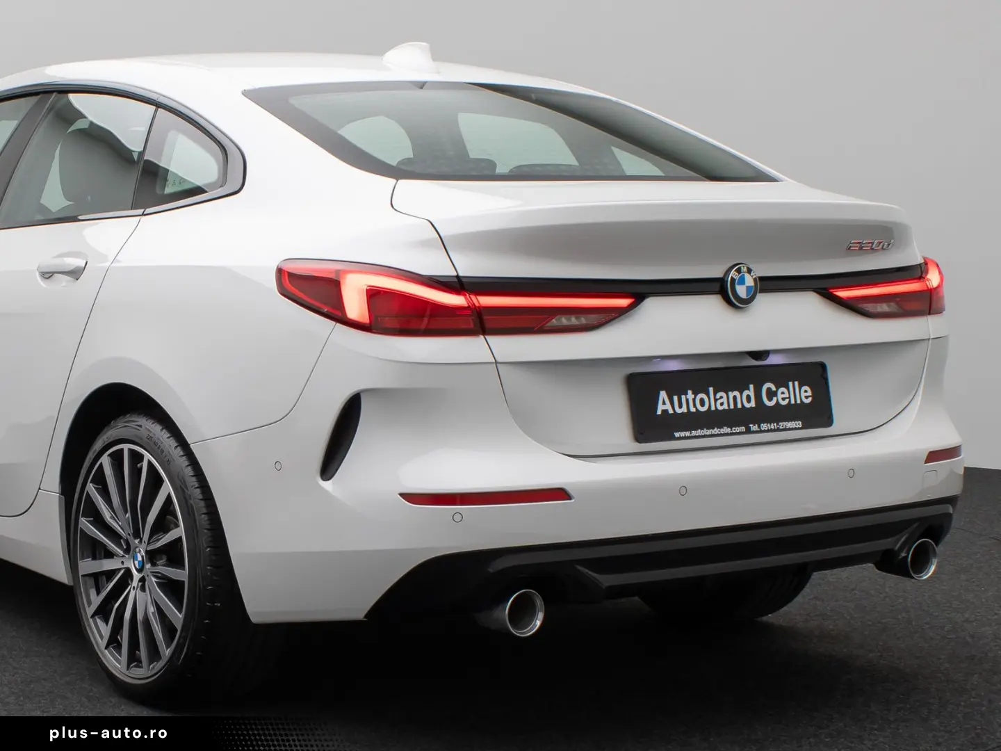 BMW 220d Gran Coupé SportLine Kamera DAB HiFi