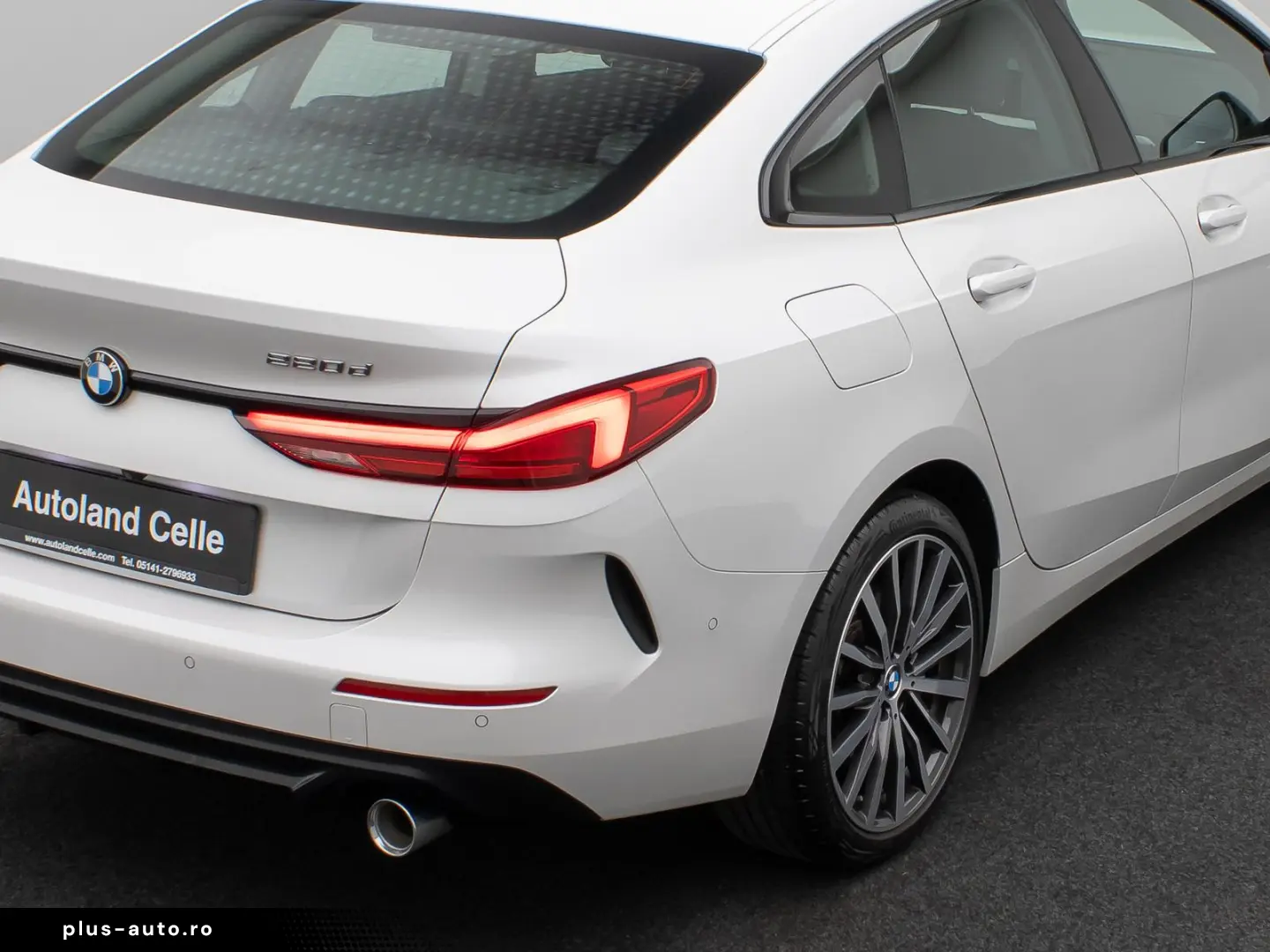 BMW 220d Gran Coupé SportLine Kamera DAB HiFi