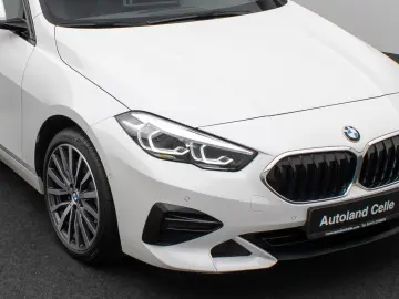 BMW 220d Gran Coupé SportLine Kamera DAB HiFi