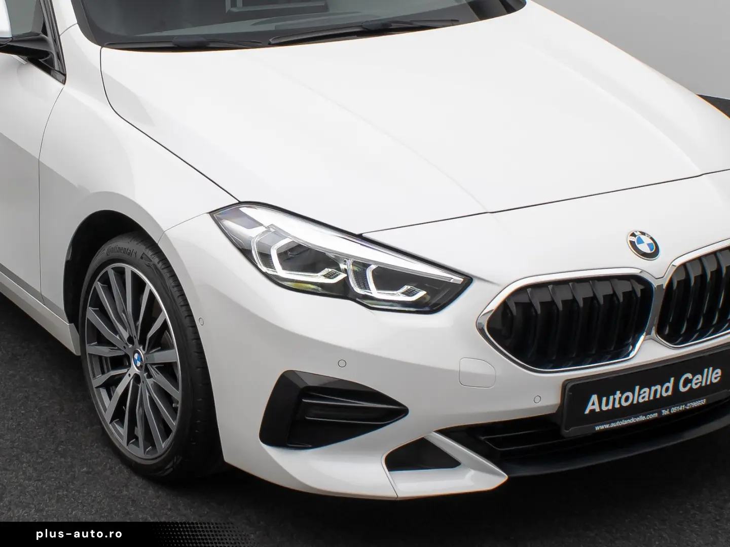BMW 220d Gran Coupé SportLine Kamera DAB HiFi