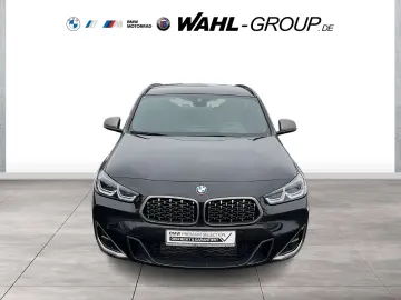 BMW X2 M35i NAVI PLUS HUD LED ALARM KOMFORTZG ACC  P