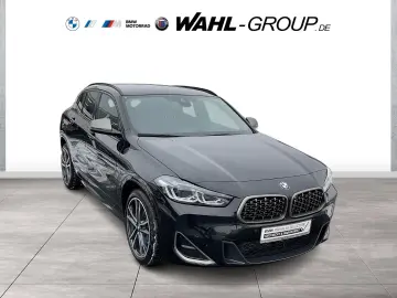 BMW X2 M35i NAVI PLUS HUD LED ALARM KOMFORTZG ACC  P