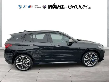 BMW X2 M35i NAVI PLUS HUD LED ALARM KOMFORTZG ACC  P