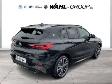BMW X2 M35i NAVI PLUS HUD LED ALARM KOMFORTZG ACC  P