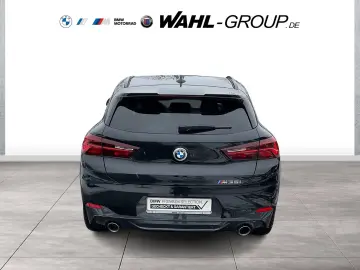 BMW X2 M35i NAVI PLUS HUD LED ALARM KOMFORTZG ACC  P