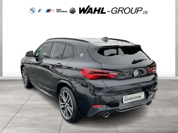 BMW X2 M35i NAVI PLUS HUD LED ALARM KOMFORTZG ACC  P