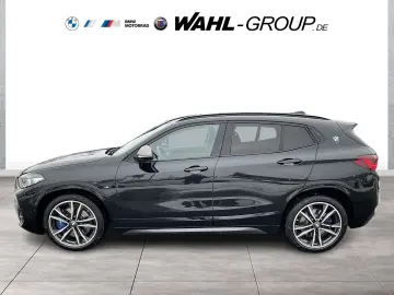 BMW X2 M35i NAVI PLUS HUD LED ALARM KOMFORTZG ACC  P