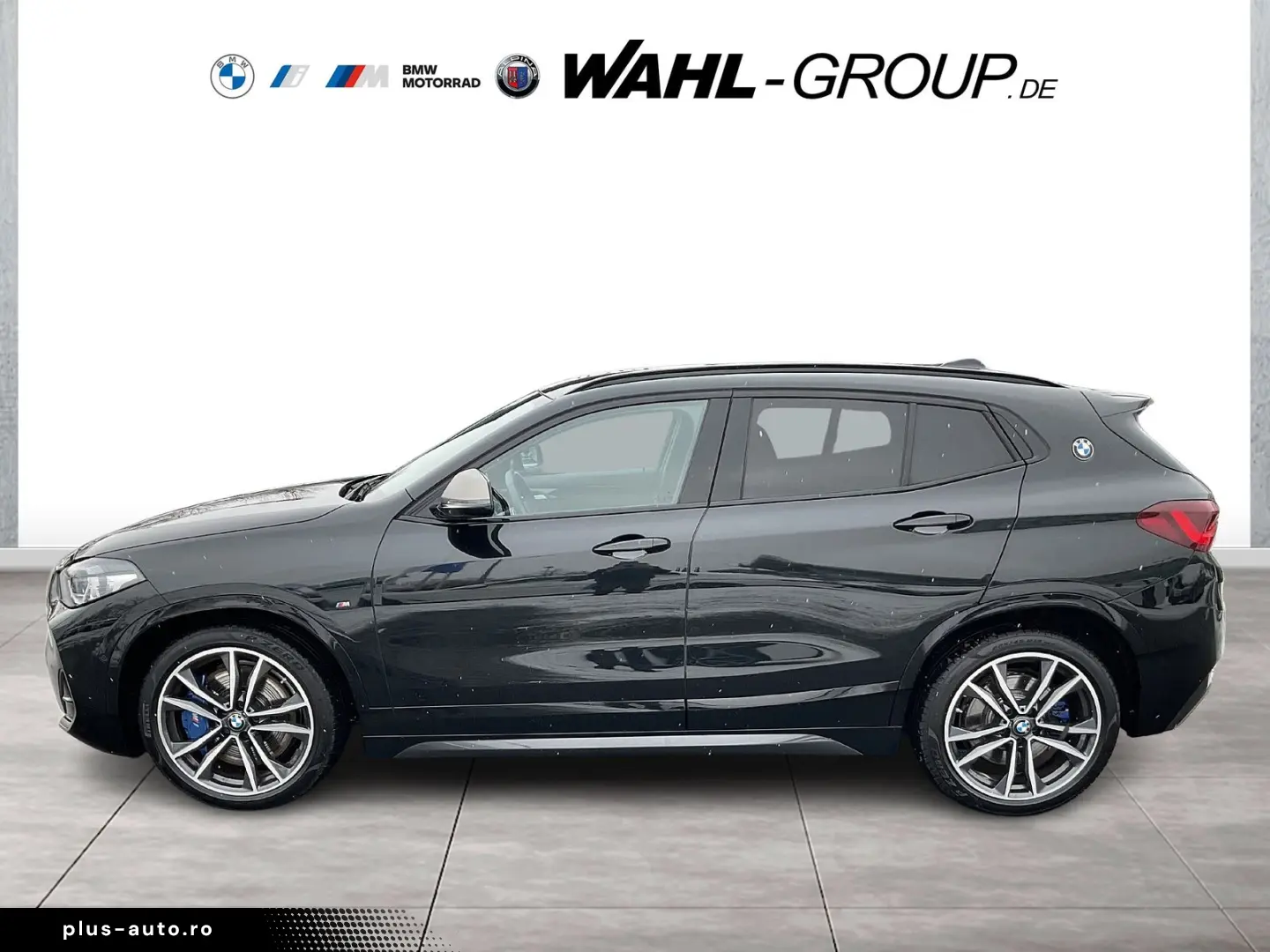 BMW X2 M35i NAVI PLUS HUD LED ALARM KOMFORTZG ACC  P