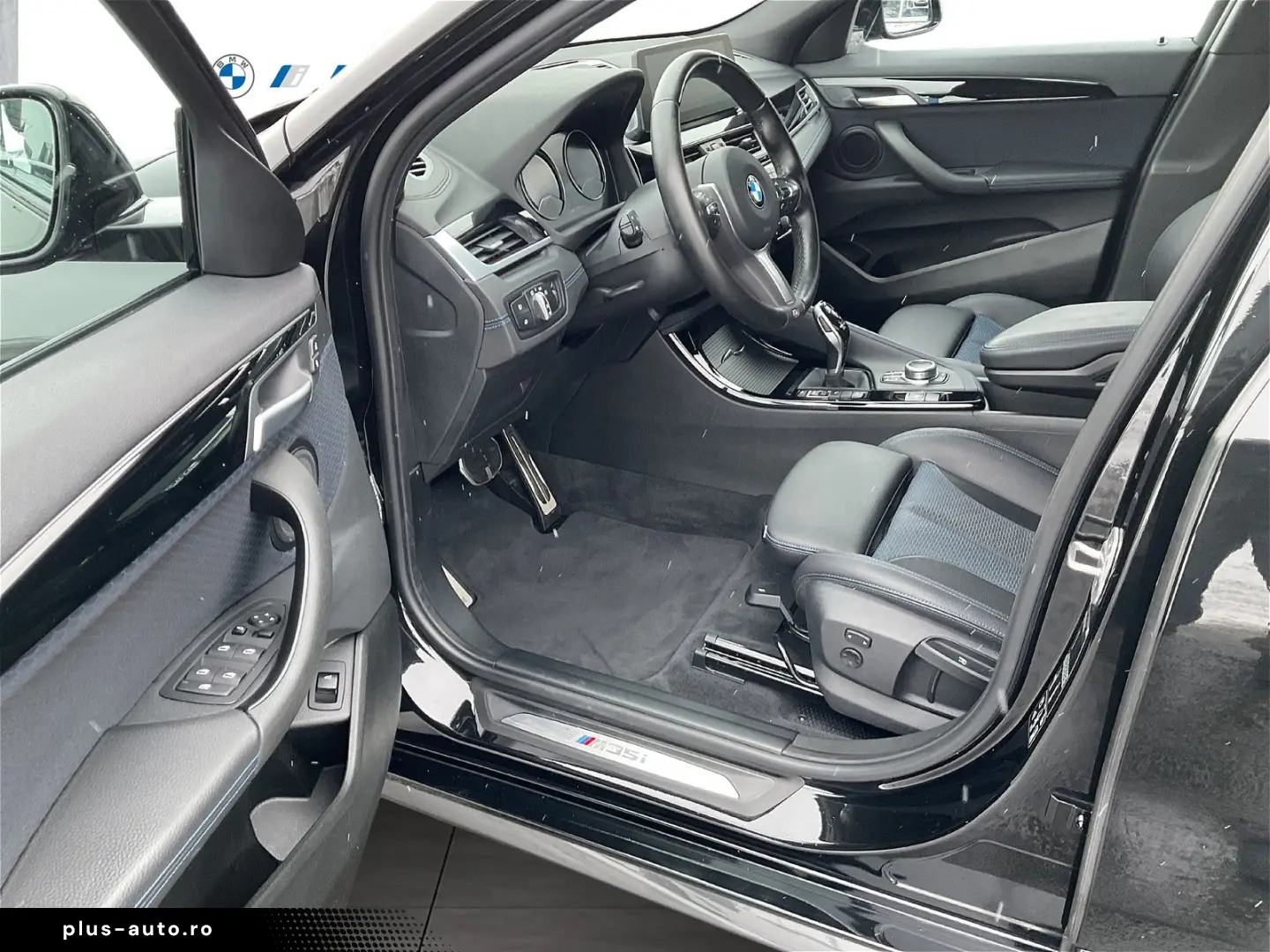 BMW X2 M35i NAVI PLUS HUD LED ALARM KOMFORTZG ACC  P