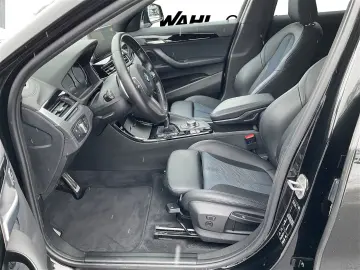 BMW X2 M35i NAVI PLUS HUD LED ALARM KOMFORTZG ACC  P