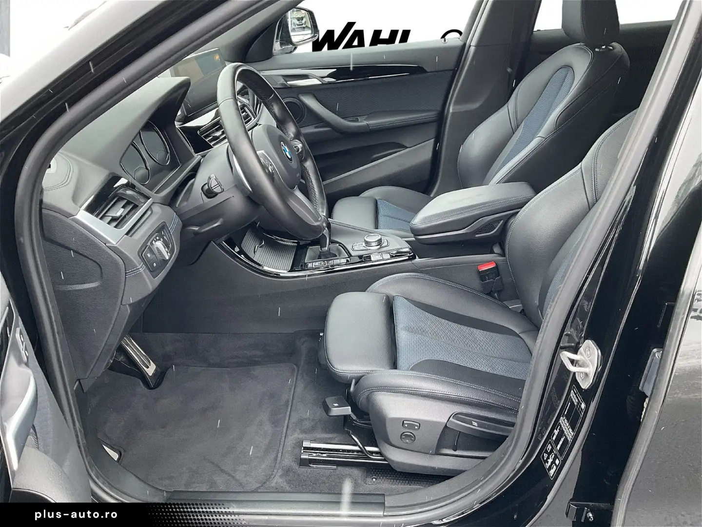 BMW X2 M35i NAVI PLUS HUD LED ALARM KOMFORTZG ACC  P