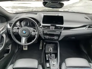 BMW X2 M35i NAVI PLUS HUD LED ALARM KOMFORTZG ACC  P